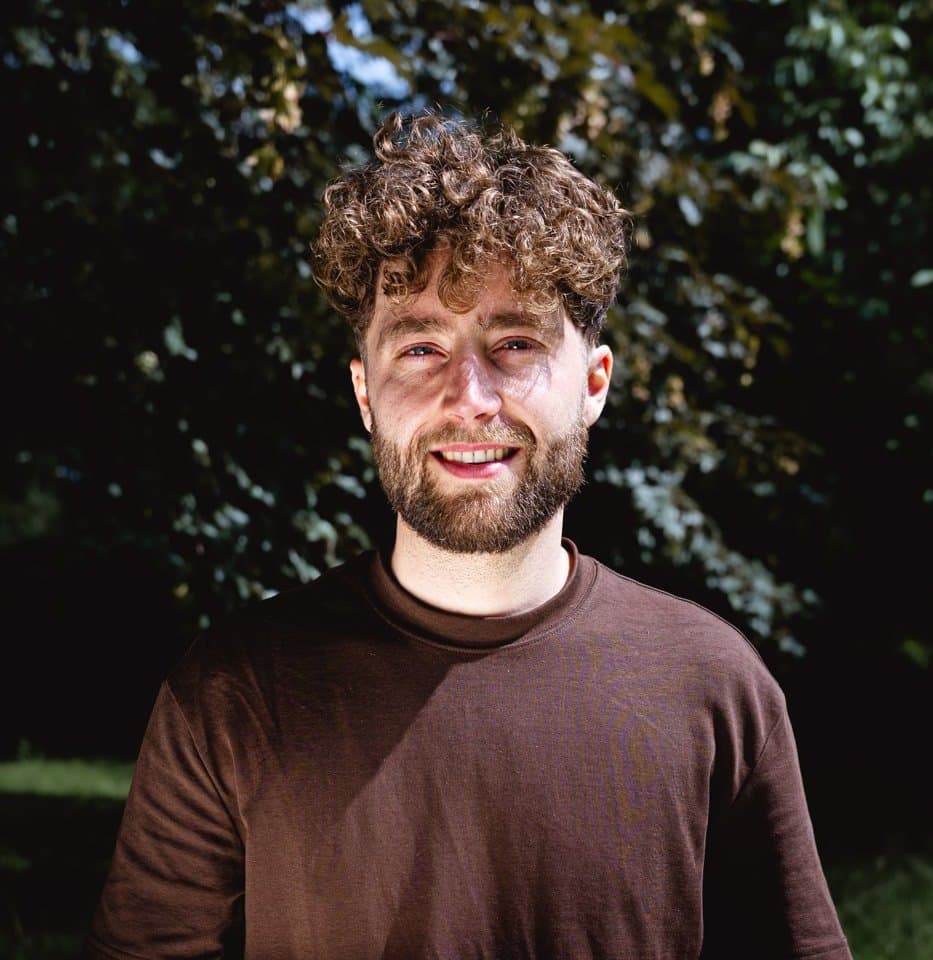 Stijn Veentjer, oprichter van Veentjer
